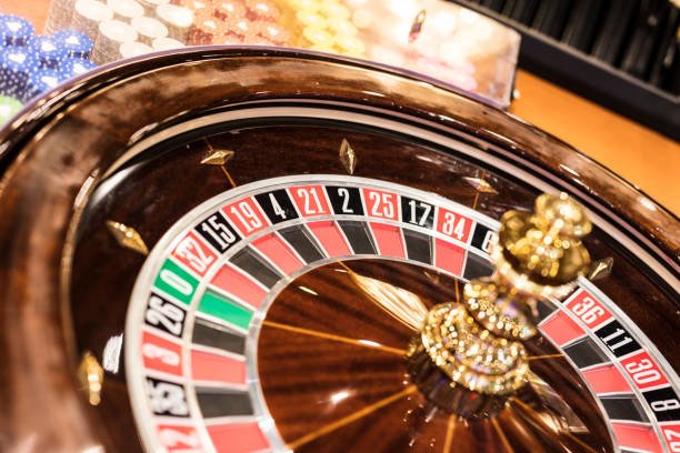 The Thrill of Live Roulette Experience the Excitement Online