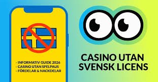 Casino utan svensk licens Fördelar och nackdelar 467705614