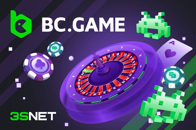 Explore the Exciting World of BC.Game Crypto Casino 851295645