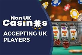 Exploring Non-UK Regulated Casinos Opportunities and Risks -104901433