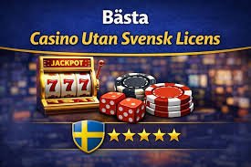 Understanding Online Casinos Without Swedish License