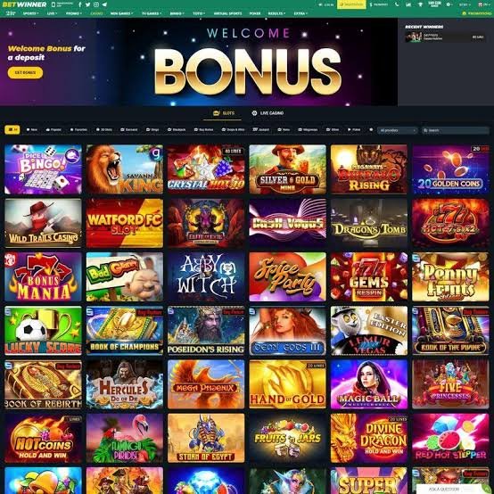 Discover the Exciting BetWinner Bonuses A Guide for Gamblers