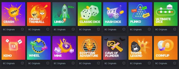 Exploring the Exciting World of BC.Game Casino and Sportsbook Exploring the Exciting World of BC.Game Casino and Sportsbook