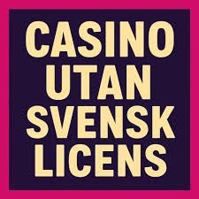 Minsta insättning på casino utan svensk licens En komplett guide