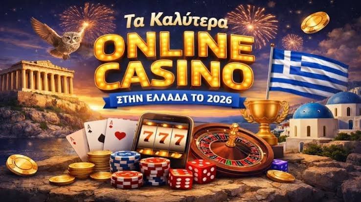Τα Καλύτερα Online Καζίνο – Οδηγός για Ανέμελη Διασκέδαση Τα Καλύτερα Online Καζίνο – Οδηγός για Ανέμελη Διασκέδαση