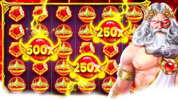 The Allure of Gates of Olympus A Journey Through Myth and Fortune