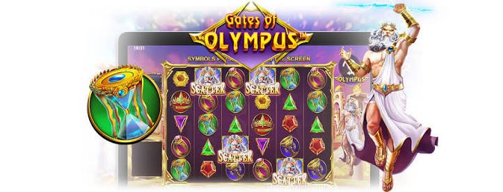The Allure of Gates of Olympus A Journey Through Myth and Fortune