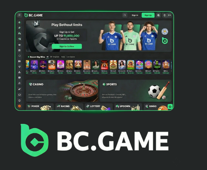 BC.Game Login - Your Gateway to Exciting Online Gaming