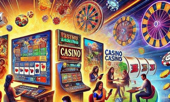 Crypto Casino with Instant Payouts The Future of Online Gambling