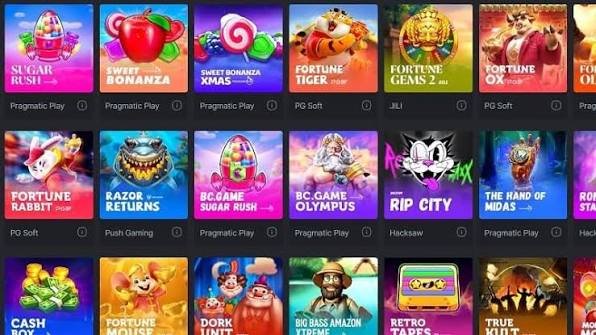 Exploring BC.Game Casino and Sportsbook A Comprehensive Guide -375830026 Exploring BC.Game Casino and Sportsbook A Comprehensive Guide -375830026