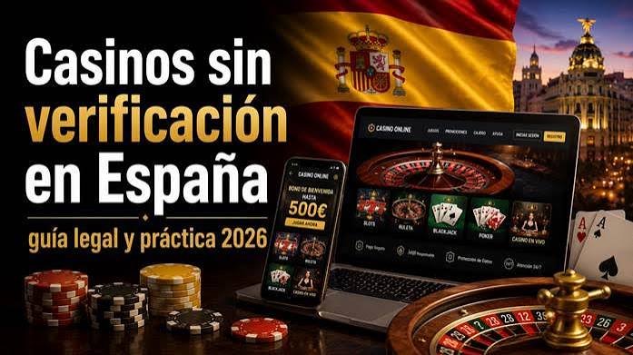 Los Mejores Casino Bonos sin Depósito en España