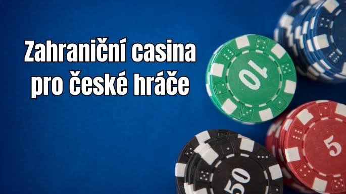Nejlepší online casina - Hrajte a vyhrávejte z pohodlí domova