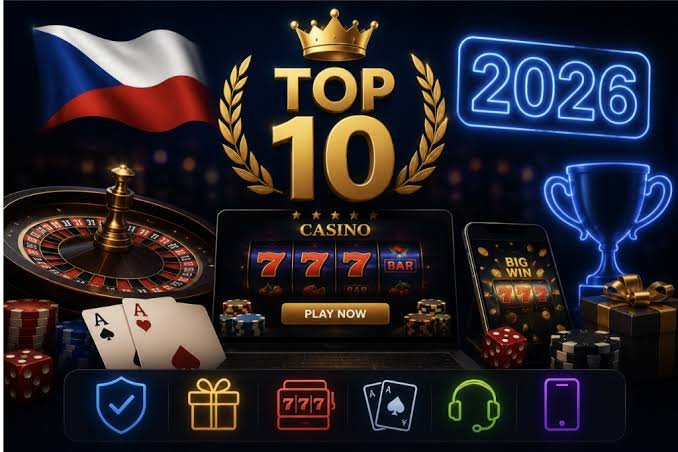 Nejlepší online casina - Hrajte a vyhrávejte z pohodlí domova