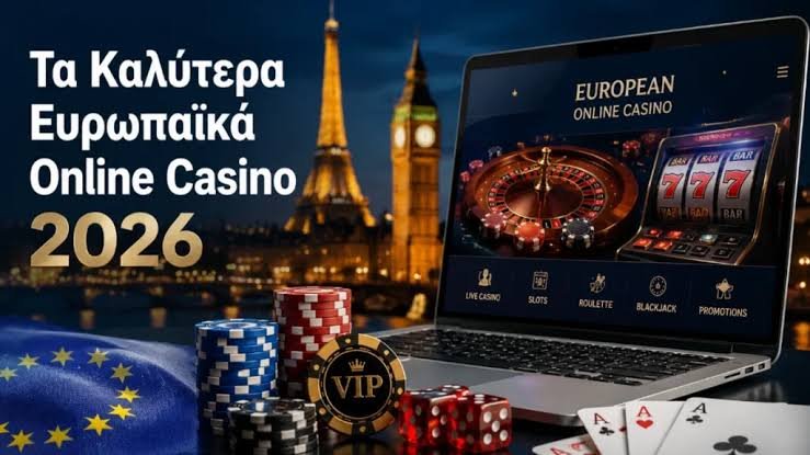 Ξένα Online Casino Οδηγός για Υψηλών Στοιχημάτων και Αναψυχής