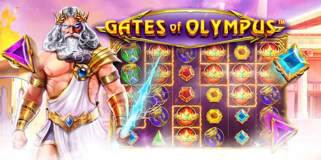 Oplev Gates of Olympus En Guide til Pragmatic Play's Fantastiske Slot 801990546